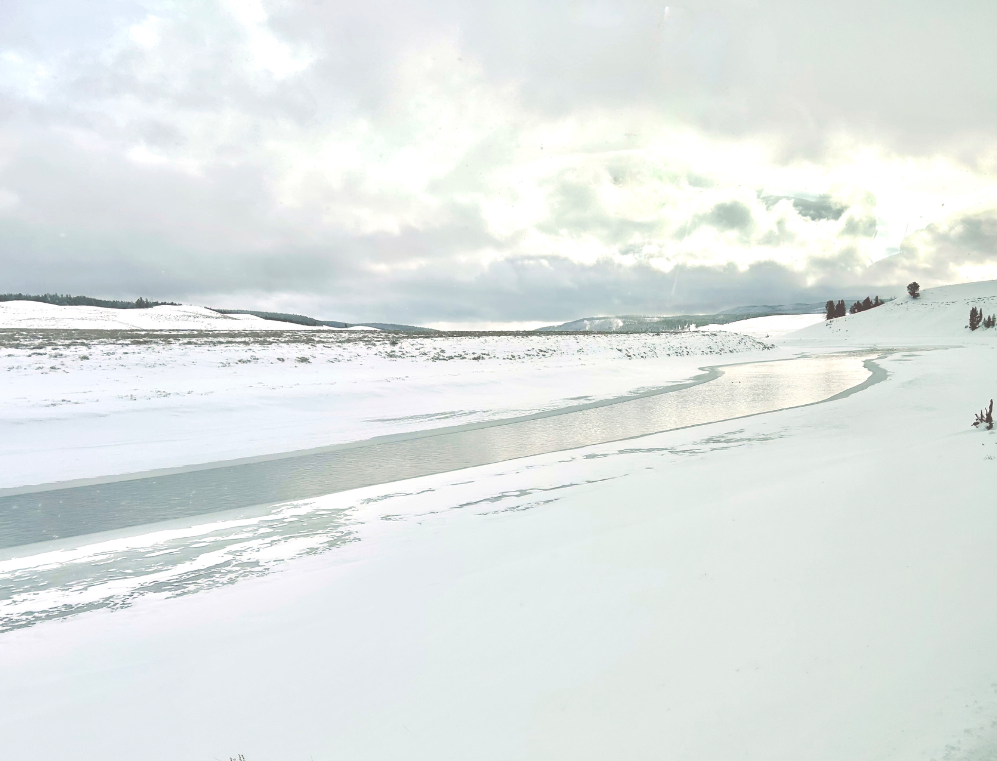 River Landscape Jan 5